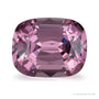 2.47 ct natural malaya garnet from Tanzania, antique cushion cut | Sapphire Row · cut4