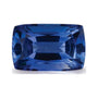 2.43 ct natural blue sapphire from Sri Lanka, antique cushion cut | Sapphire Row · cut7