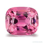 2.24 ct natural pink tourmaline from Nigeria, antique cushion cut | Sapphire Row · cut7