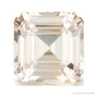 2.19 ct natural yellow sapphire from Sri Lanka, asscher cut | Sapphire Row · cut7
