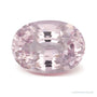 2.09 ct natural padparadscha sapphire from Sri Lanka, oval cut | Sapphire Row · cut7