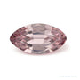 2.07 ct natural malaya garnet from Tanzania, marquise cut | Sapphire Row · cut4