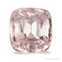 2.06 ct natural padparadscha sapphire from Madagascar, cushion cut | Sapphire Row · cut7