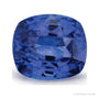 2.05 ct natural blue sapphire from Sri Lanka, antique cushion cut | Sapphire Row · cut7