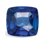 2.01 ct natural blue sapphire from Sri Lanka, antique cushion cut | Sapphire Row · cut7
