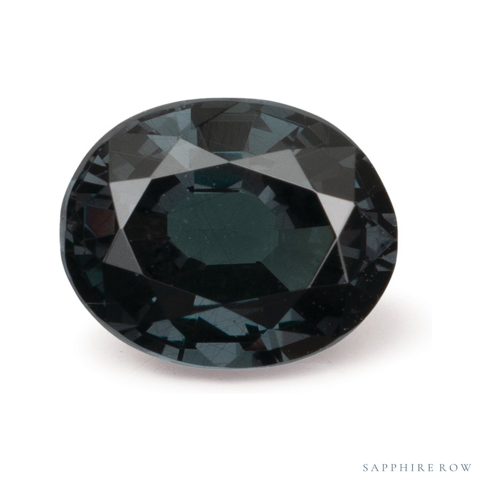 2.00 ct natural color-change garnet from Madagascar, oval cut | Sapphire Row · cut4