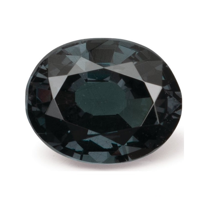 2.00 ct natural color-change garnet from Madagascar, oval cut | Sapphire Row · cut7