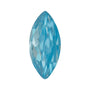 6x3 mm natural swiss blue topaz, marquise cut | Sapphire Row · cut7