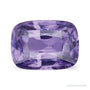 1.88 ct natural purple sapphire from Sri Lanka, antique cushion cut | Sapphire Row · cut7