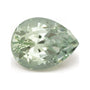 1.83 ct natural mint tourmaline from Nigeria, pear cut | Sapphire Row · cut7