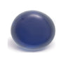1.82 ct natural blue sapphire from Sri Lanka, oval cut | Sapphire Row · cut7