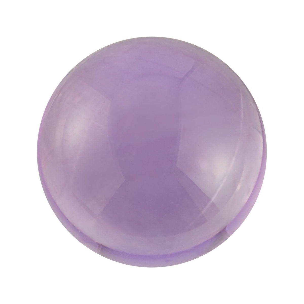 4 mm natural purple amethyst, round cut | Sapphire Row · cut7