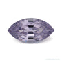 1.73 ct natural purple spinel from Vietnam, marquise cut | Sapphire Row · cut6