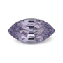 1.73 ct natural purple spinel from Vietnam, marquise cut | Sapphire Row · cut7