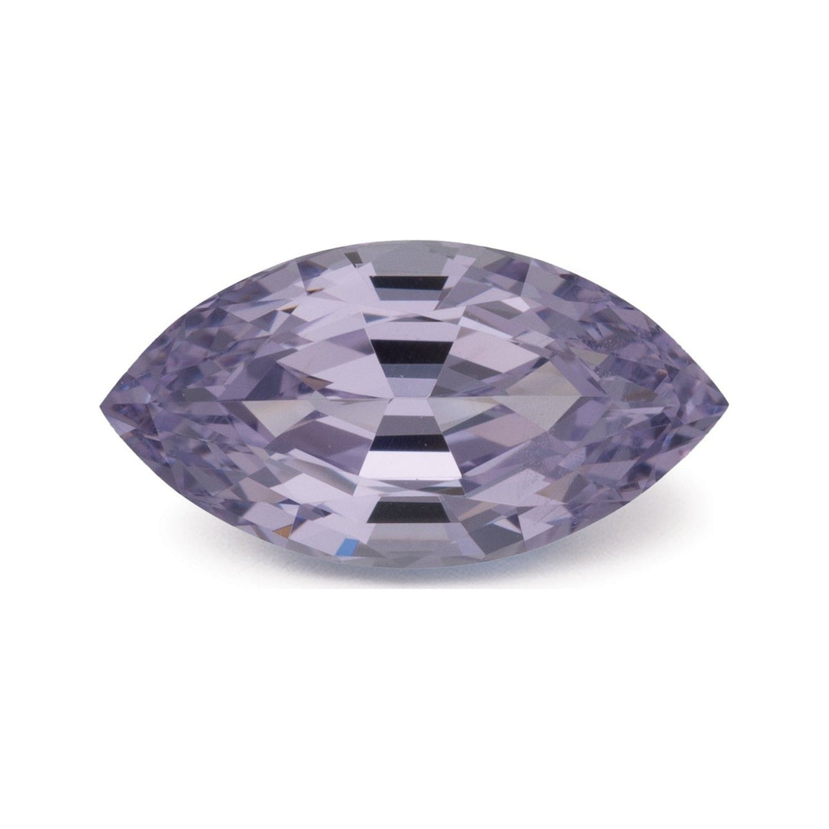 1.73 ct natural purple spinel from Vietnam, marquise cut | Sapphire Row · cut7