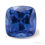 1.66 ct natural blue sapphire from Sri Lanka, cushion cut | Sapphire Row · cut7