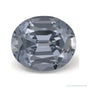 1.65 ct natural purple spinel from Mozambique, oval cut | Sapphire Row · cut7