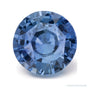 1.64 ct natural color-change sapphire from Sri Lanka, round cut | Sapphire Row · cut7