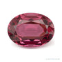 1.60 ct natural red spinel from Tanzania, oval cut | Sapphire Row · cut7