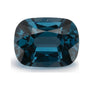 1.58 ct natural blue spinel from Tanzania, antique cushion cut | Sapphire Row · cut7