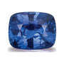 1.57 ct natural blue sapphire from Sri Lanka, antique cushion cut | Sapphire Row · cut7