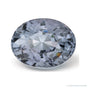 1.46 ct natural violet spinel from Tanzania, oval cut | Sapphire Row · cut7