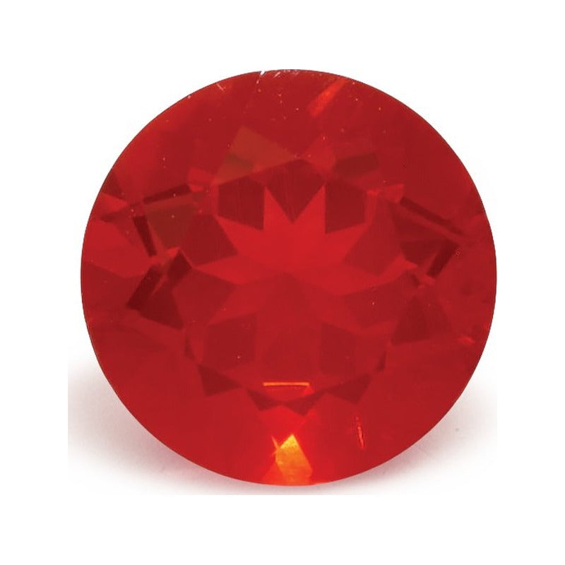 1.44 ct Round Natural Natural Opal Opal – Faceted Cut – N/A Certified — Sapphire Row · cut7