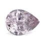 1.42 ct natural pink sapphire from Madagascar, pear cut | Sapphire Row · cut7