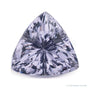 1.37 ct natural purple spinel from Sri Lanka, trillion cut | Sapphire Row · cut7