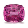 1.28 ct natural pink sapphire from Sri Lanka, antique cushion cut | Sapphire Row · cut7