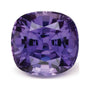1.16 ct natural purple sapphire from Thailand, cushion cut | Sapphire Row · cut7