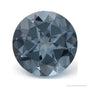 1.09 ct natural purple spinel from Mozambique, round cut | Sapphire Row · cut7