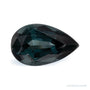 1.08 ct natural blue spinel from Tanzania, pear cut | Sapphire Row · cut7