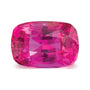 1.07 ct natural red ruby from Mozambique, antique cushion cut | Sapphire Row · cut7