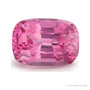 1.04 ct natural pink spinel from Tanzania, antique cushion cut | Sapphire Row · cut7