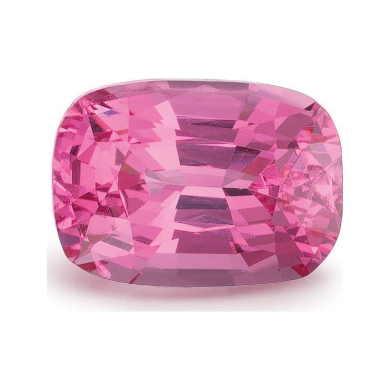 1.04 ct natural pink spinel from Tanzania, antique cushion cut | Sapphire Row · cut7