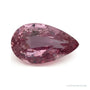 1.04 ct natural padparadscha sapphire from Sri Lanka, pear cut | Sapphire Row · cut7