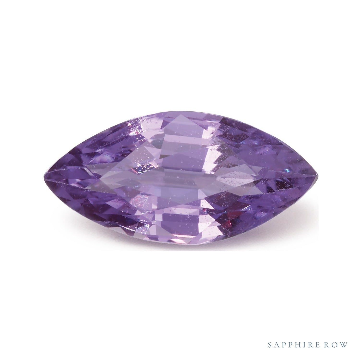 1.00 ct Marquise Natural Natural Sapphire Sapphire – Faceted Cut – N/A Certified — Sapphire Row · cut7