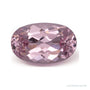 0.99 ct natural pink spinel from Vietnam, oval cut | Sapphire Row · cut7