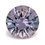0.88 ct natural pink sapphire from Montana, round cut | Sapphire Row · cut7