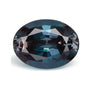 0.74 ct natural color-change alexandrite from Brazil, oval cut | Sapphire Row · cut7
