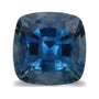 0.53 ct natural blue sapphire from Montana, cushion cut | Sapphire Row · cut7
