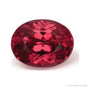 0.44 ct natural red spinel from Vietnam, oval cut | Sapphire Row · cut6