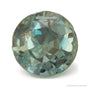 0.25 ct natural color-change alexandrite from Brazil, round cut | Sapphire Row · cut7