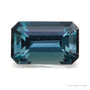 0.20 ct natural color-change alexandrite from Brazil, emerald cut | Sapphire Row · cut7