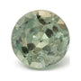 0.19 ct natural color-change alexandrite from Brazil, round cut | Sapphire Row · cut7