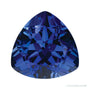 4.5 mm lab-grown blue sapphire, trillion cut | Sapphire Row · cut7