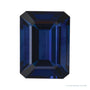 6x4 mm Emerald Natural Blue Sapphire – Step-Cut – AAA Quality — Sapphire Row · cut4