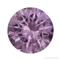 4 mm natural pink sapphire, round cut | Sapphire Row · cut4