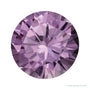 4 mm natural pink sapphire, round cut | Sapphire Row · cut4